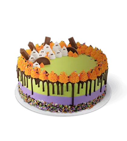 Ghost Cake