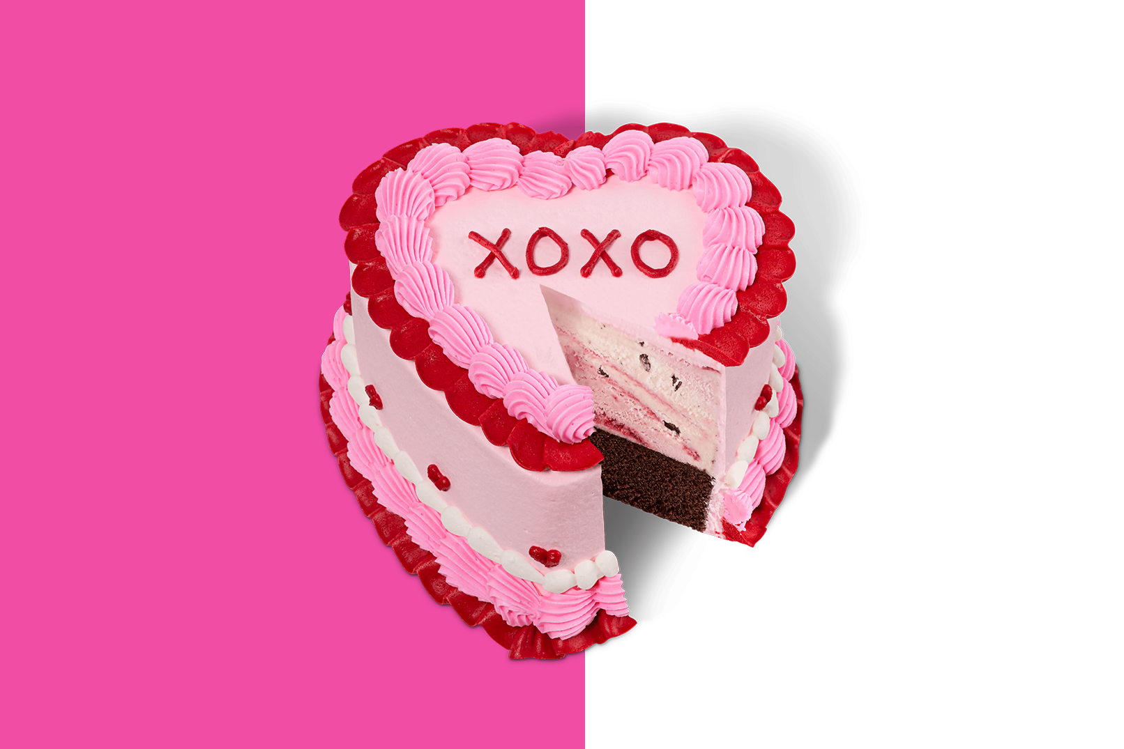 Valentine's Day Cakes