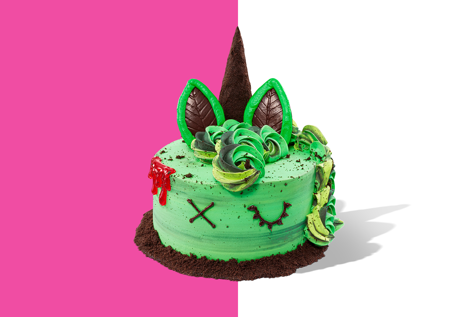 Halloween Cakes