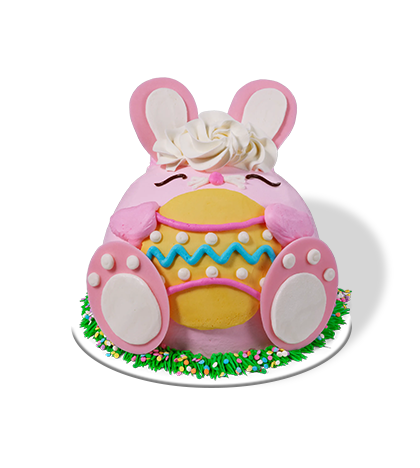 Rosie the Bunny Cake