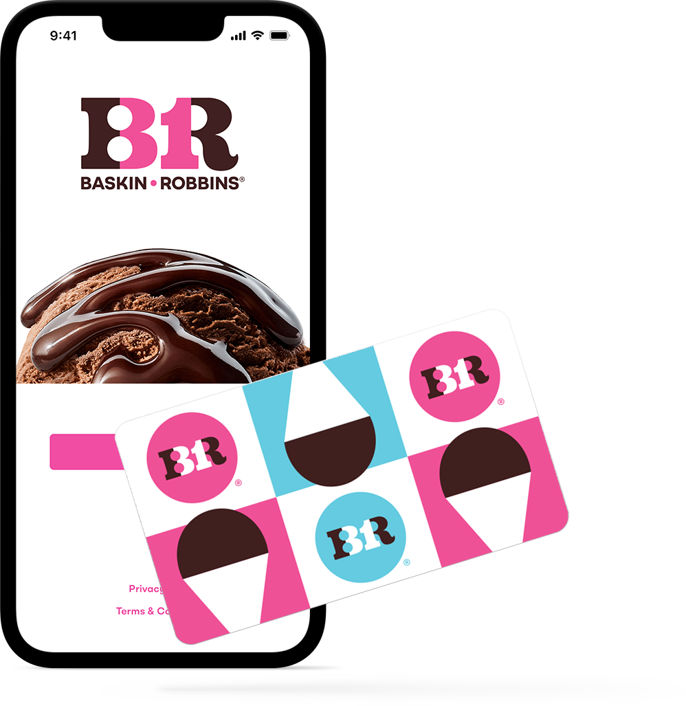 Baskin-Robbins-Gift Card