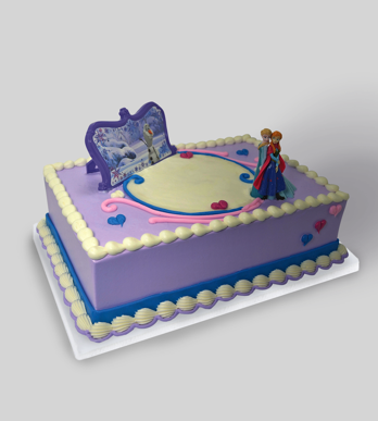 Birthday Cakes Baskin Robbins - pink gold princess roblox cake for girls