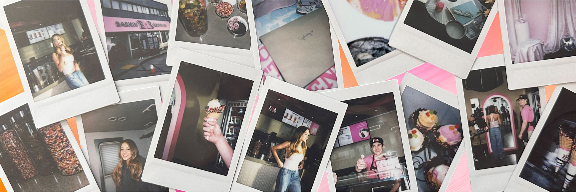 Sydney Sweeney Polaroids