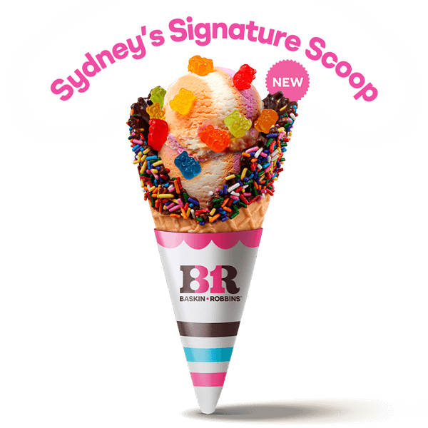 Sydney's Signature Scoop