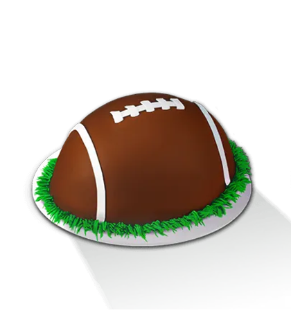 Football Cake