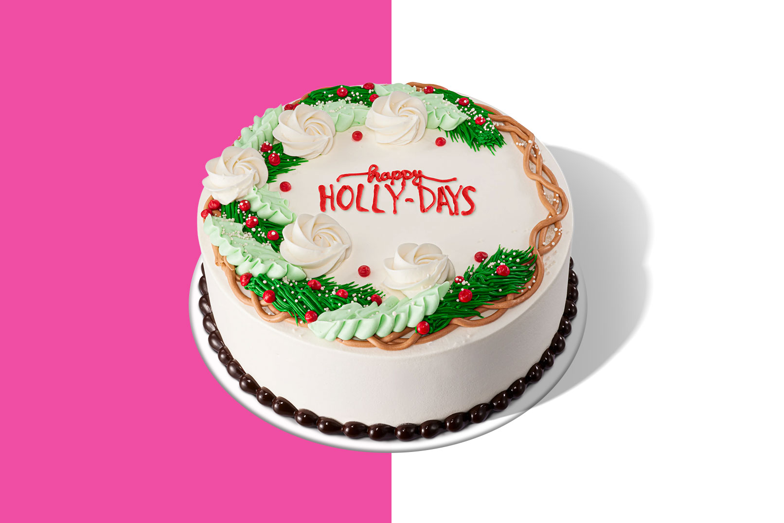 Holiday Cakes