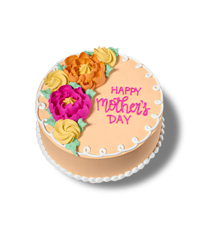 Perfect Peony Cake