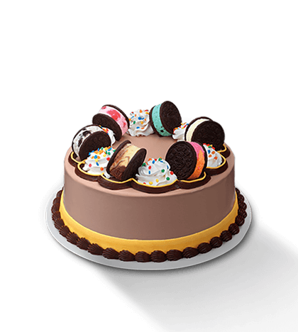 Ice Cream & Birthday Cakes