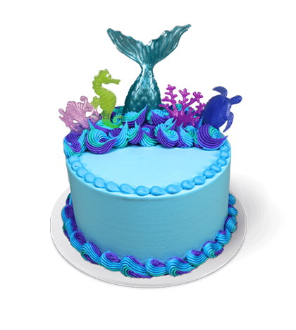 Ice Cream & Birthday Cakes