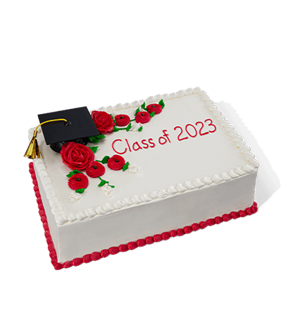Graduation Cake