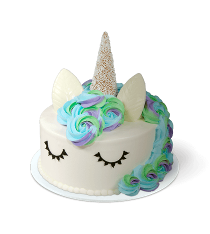 Ice Cream & Birthday Cakes