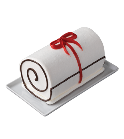 Diploma Roll Cake
