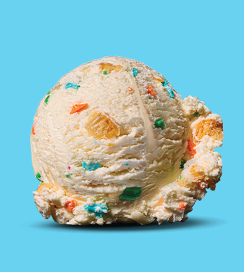 Image of a scoop of Icing on the Cake®