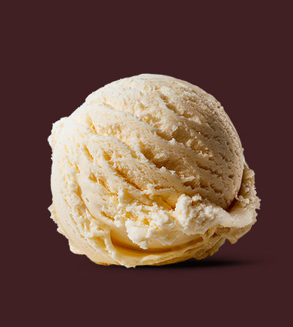 Image of a scoop of Vanilla